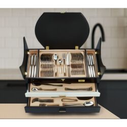 Qaşıq Çəngəl Dəsti Eurolux CS8127L-132MP