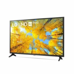 Телевизор LG 43UQ75006LF.AMCN