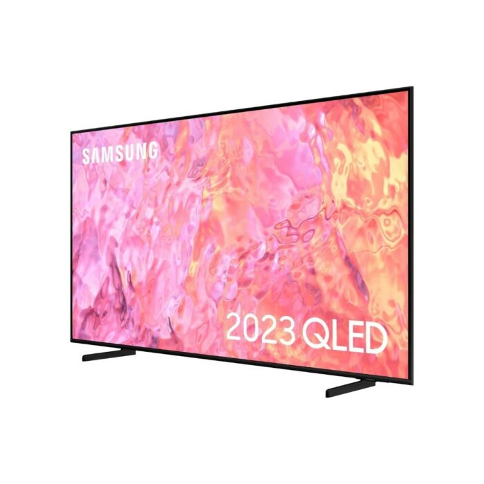 Телевизор Samsung QLED QE55Q60CAUXRU
