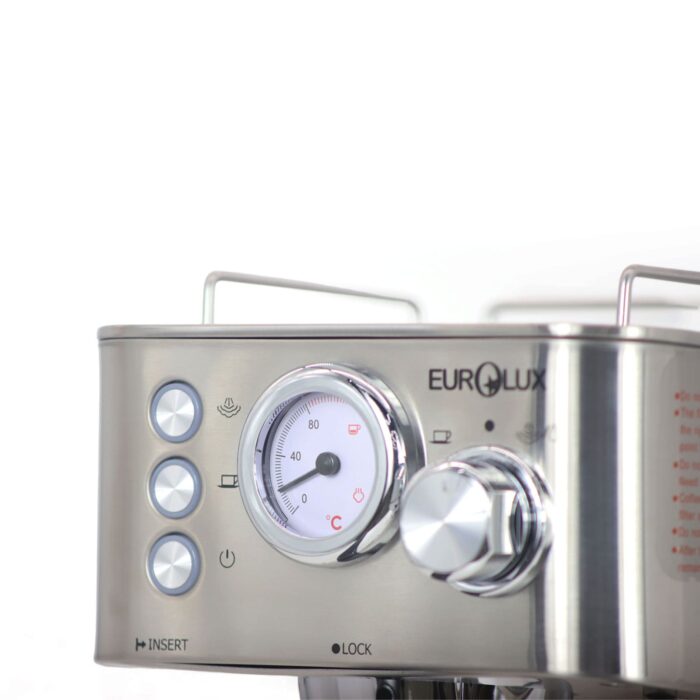 Кофеварка Eurolux EU-CM4240DSD