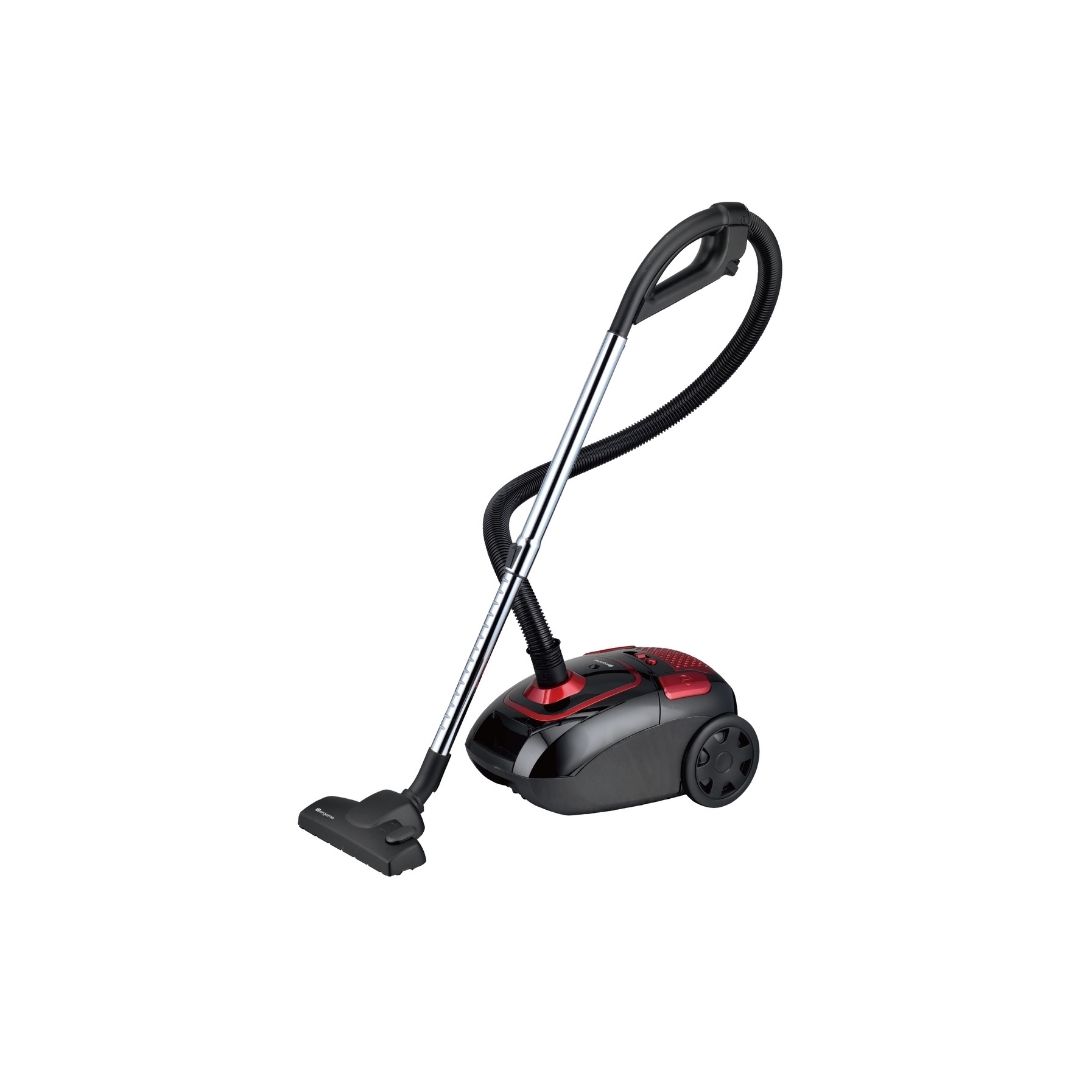 მტვერსასრუტი ბერგამო BG-VC4001DBR