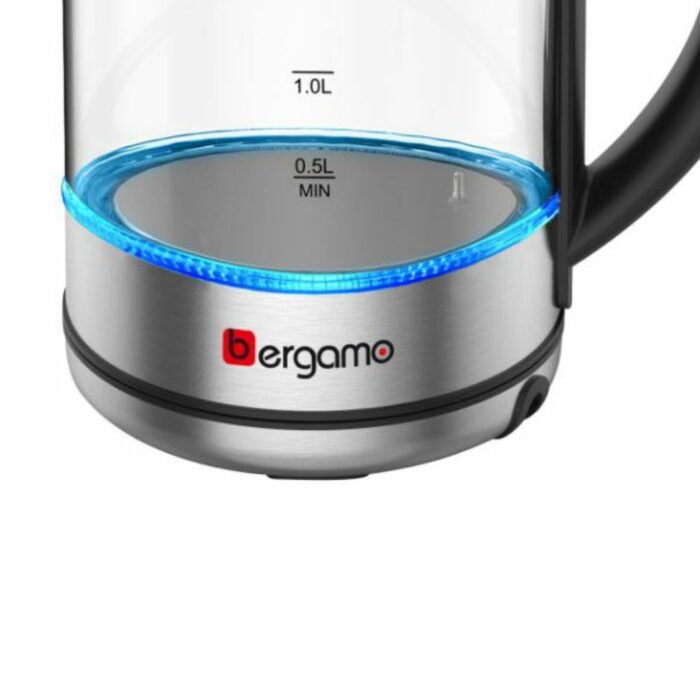 Чайник Bergamo BG-TM2409SGD
