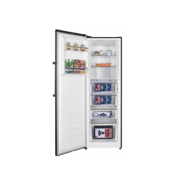 Холодильник Eurolux EU-RF375HNF-SBL