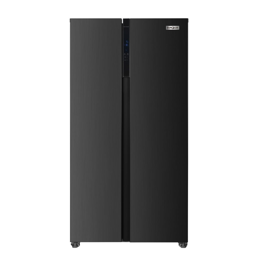 Холодильник Eurolux EU-RF600HNF-2TSB