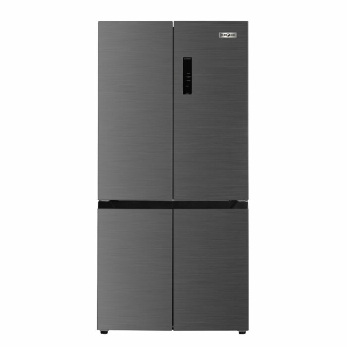 Холодильник Eurolux EU-RF620HNF-4SB