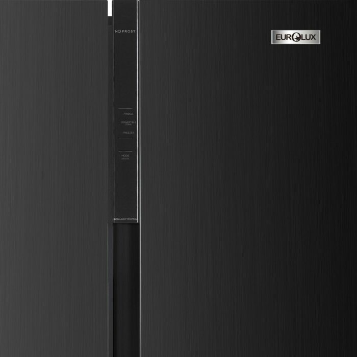 Холодильник Eurolux EU-RF650HNF-2TSB
