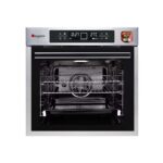 Bergamo BG-EO6212CBAF ჩაშენებული ელექტრო ღუმელი