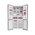 მაცივარი Eurolux EU-RF640HNF-4SB