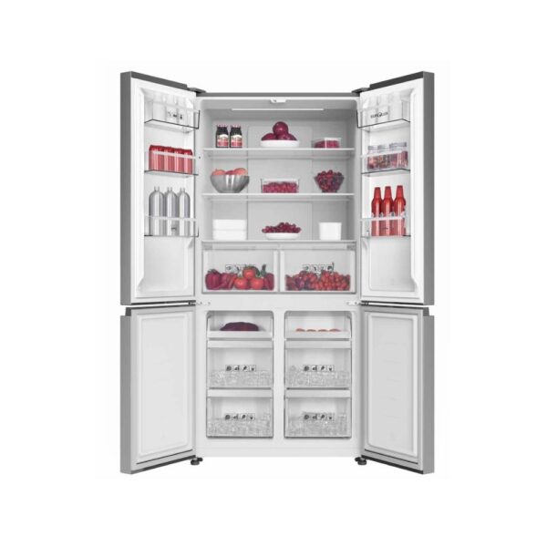 მაცივარი Eurolux EU-RF640HNF-4SB