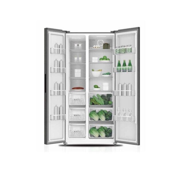 Холодильник Eurolux EU-RF74HNF-2GS