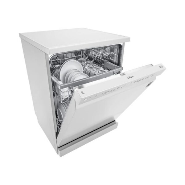 ჭურჭლის სარეცხი მანქანა LG DFB512FW - სურათი 6