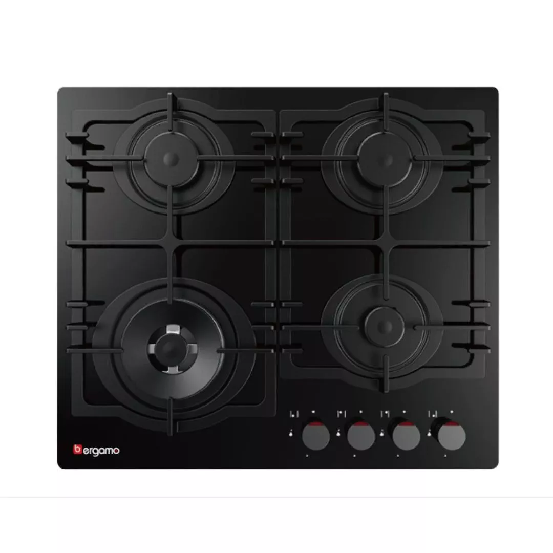 Панель-варки-Bergamo-BG-GH6844CGBD.jpg Варочная панель Bergamo BG-GH6844CGBD - Изображение 1