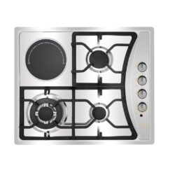 Bişirmə paneli Eurolux EU-GH3642GSN