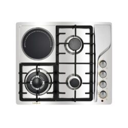 Bişirmə paneli Eurolux EU-GH3654GSN