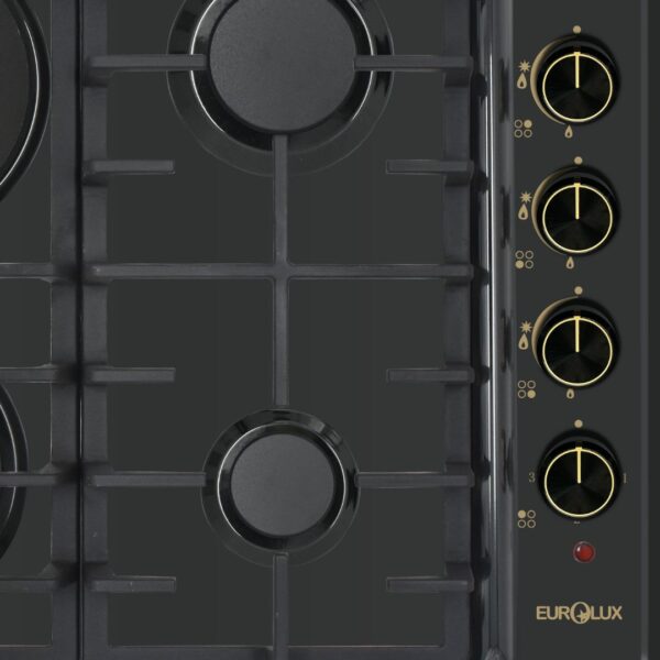Варочная панель Eurolux EU-GH3668GSBN - Изображение 2
