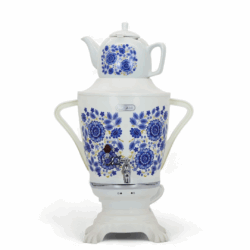 Электрический самовар Eurolux ES2844JPW