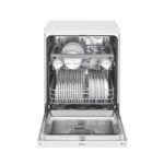 ჭურჭლის სარეცხი მანქანა LG DFB512FW - სურათი 4