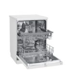 ჭურჭლის სარეცხი მანქანა LG DFB512FW - სურათი 5