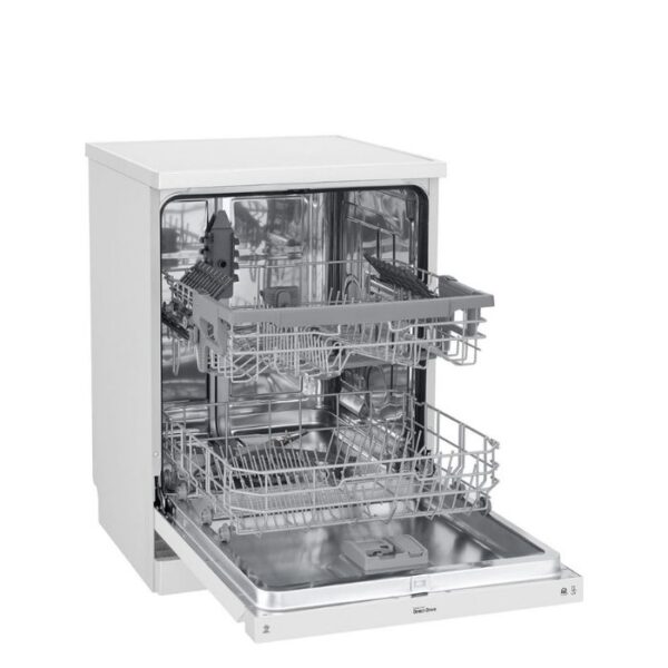 ჭურჭლის სარეცხი მანქანა LG DFB512FW - სურათი 5