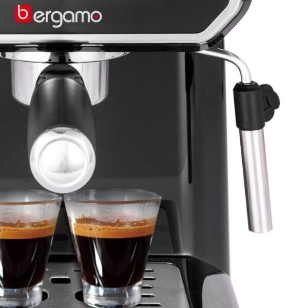 قهوه ساز برگامو مدل BG-CM3845TBD - تصویر 5