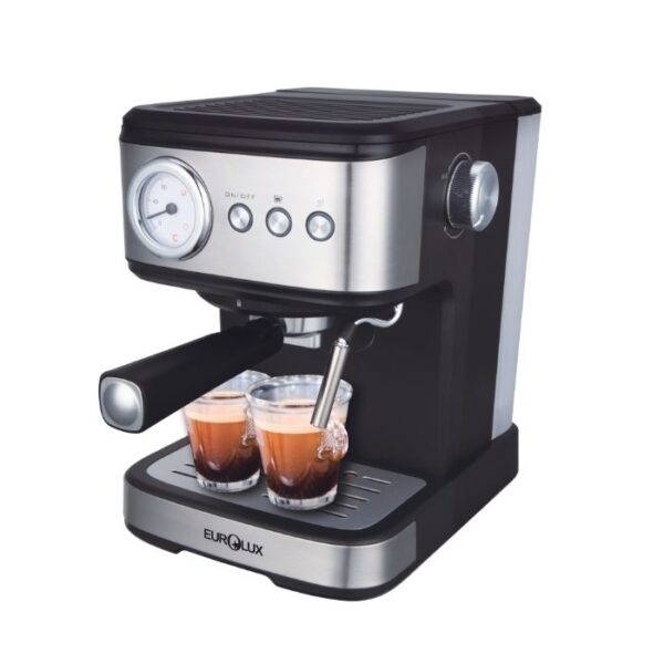 ყავის მადუღარა Eurolux EU-CM4252DSB - სურათი 2