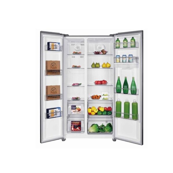 Soyuducu Eurolux EU-RF60HNF-2SD