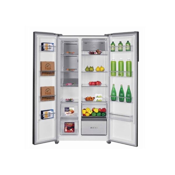 Холодильник Eurolux EU-RF72HNF-2SS