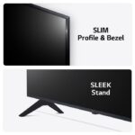 ტელევიზორი LG 50UR78006LK - სურათი 5