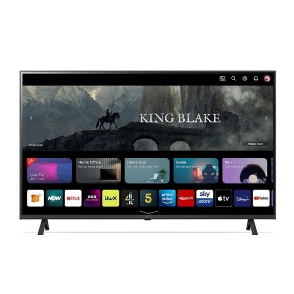 ტელევიზორი LG 50UR78006LK - სურათი 7