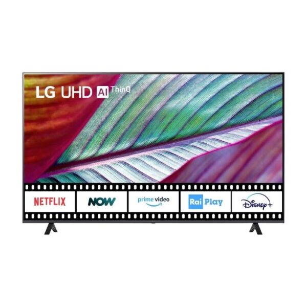 ტელევიზორი LG 50UR78006LK - სურათი 9