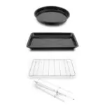 اجاق گاز یورولوکس EU-EO3216EG-45LSGR - تصویر 3