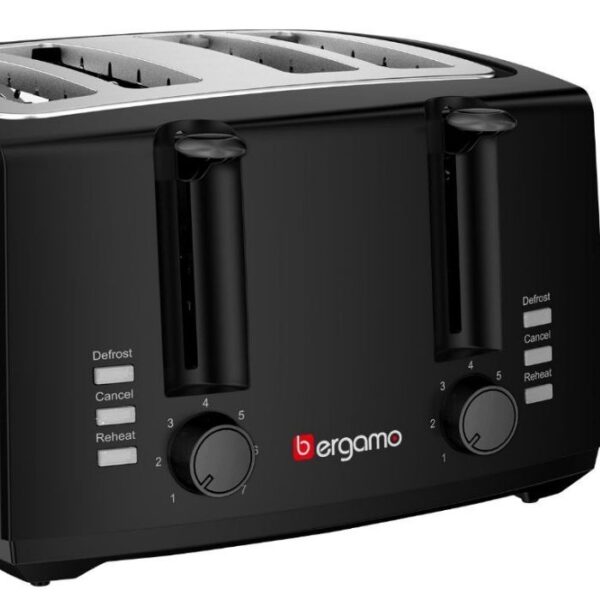 توستر برگامو BG-TM4812DSB - تصویر 2