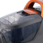 جاروبرقی برگامو BG-VC4055DSG - تصویر 4