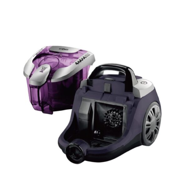 მტვერსასრუტი Eurolux EU-VC2283KSP - სურათი 4