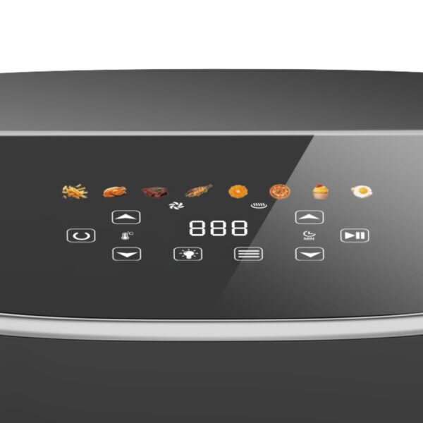 Фритюрница Bergamo BG-AF6430B8D-DH — Изображение 2