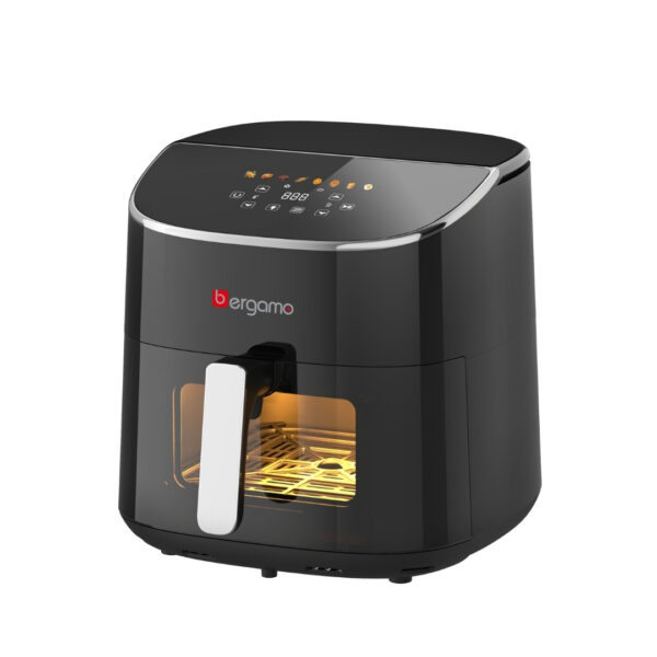 Фритюрница Bergamo BG-AF6430B8D-DH — Изображение 3