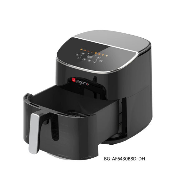Фритюрница Bergamo BG-AF6430B8D-DH — Изображение 4