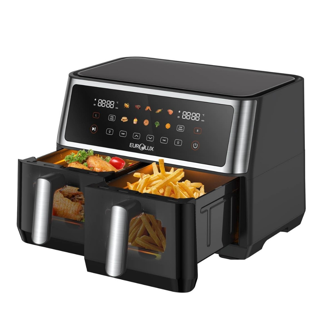 Фритюрница Eurolux EU-AF4860B5+5D