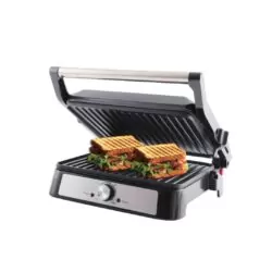 Elektrikli Qril və Toster Eurolux EU-SM6568HSB