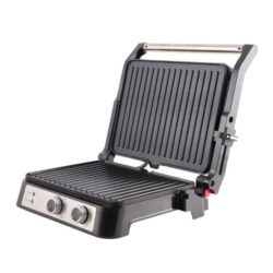 Elektrikli Qril və Toster Bergamo BG-SM2042HSB