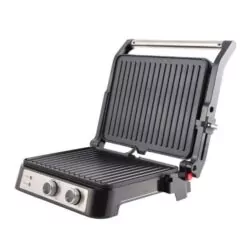 Elektrikli Qril və Toster Bergamo BG-SM2042HSB