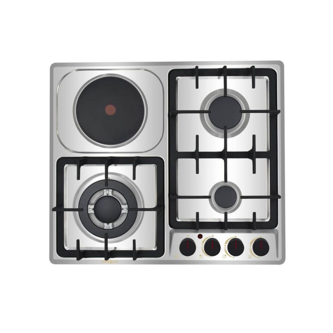 სამზარეულოს პანელი Eurolux EU-GH2632GN-60S