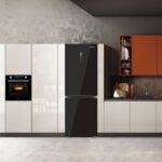 Холодильник Eurolux EU-RF40-UD-HNF2-BG - Изображение 2