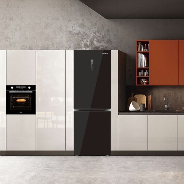 Холодильник Eurolux EU-RF40-UD-HNF2-BG 2 Холодильник Eurolux EU-RF40-UD-HNF2-BG - Изображение 2