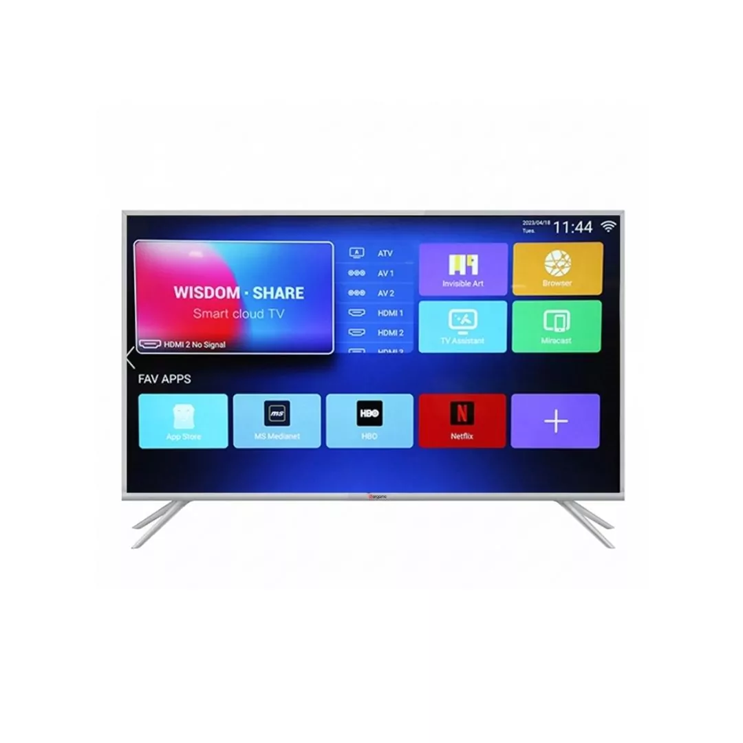 Телевизор Бергамо BG-LED65AST-DK5S (2)