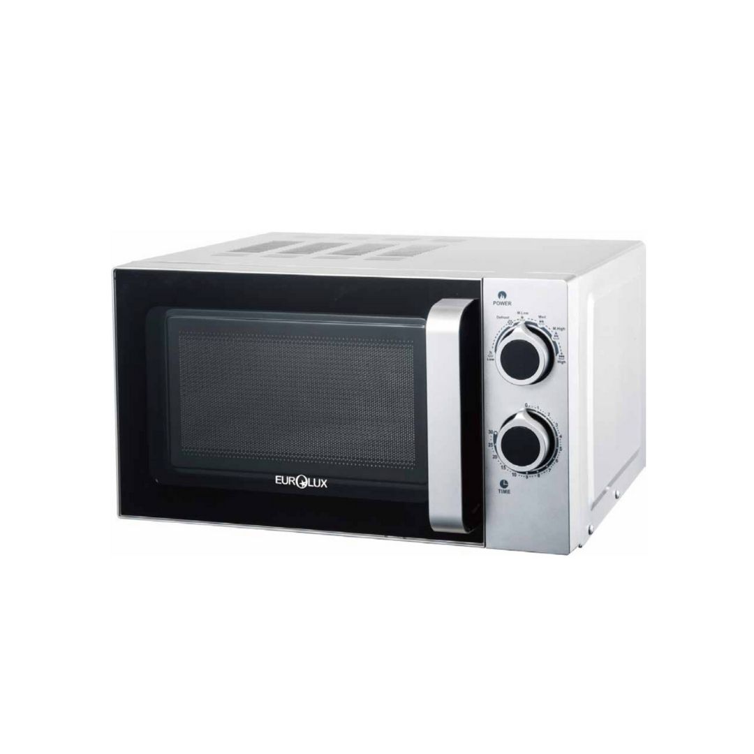 Mikrodalğalı soba Eurolux EU-MW023-12GS Mikrodalğalı soba Eurolux EU-MW023-12GS