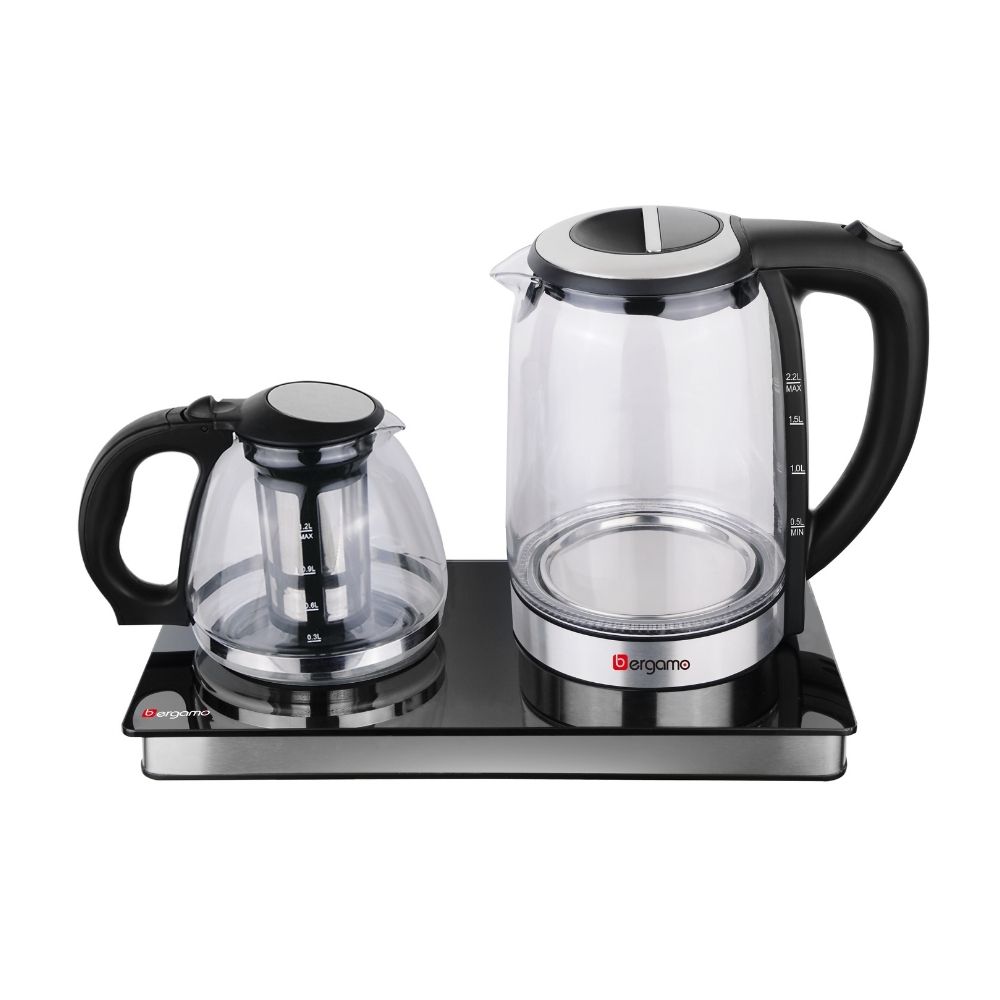 کتری برقی برگامو مدل BG-TT2402TGG