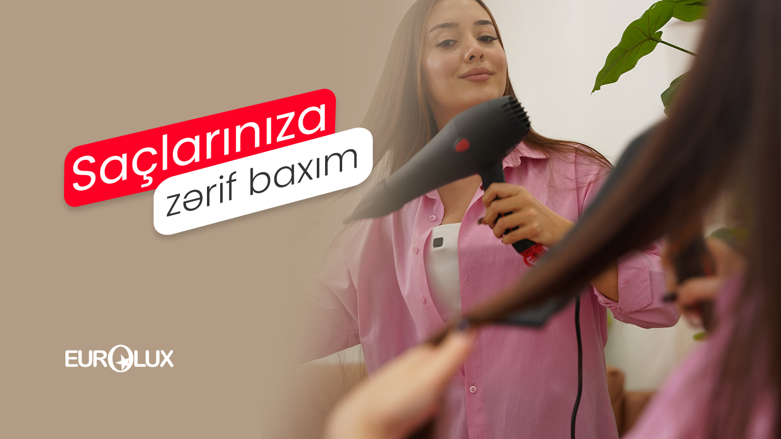 مراقبت ملایم از موهای شما