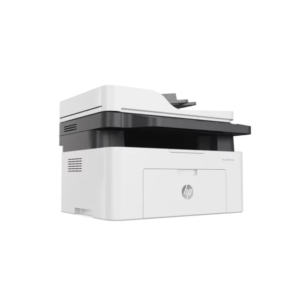 Лазерный многофункциональный принтер HP Laser MFP 137fnw (4ZB84A) - Изображение 3