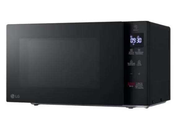 Mikrodalğalı Soba LG MS2032GAS - Image 3